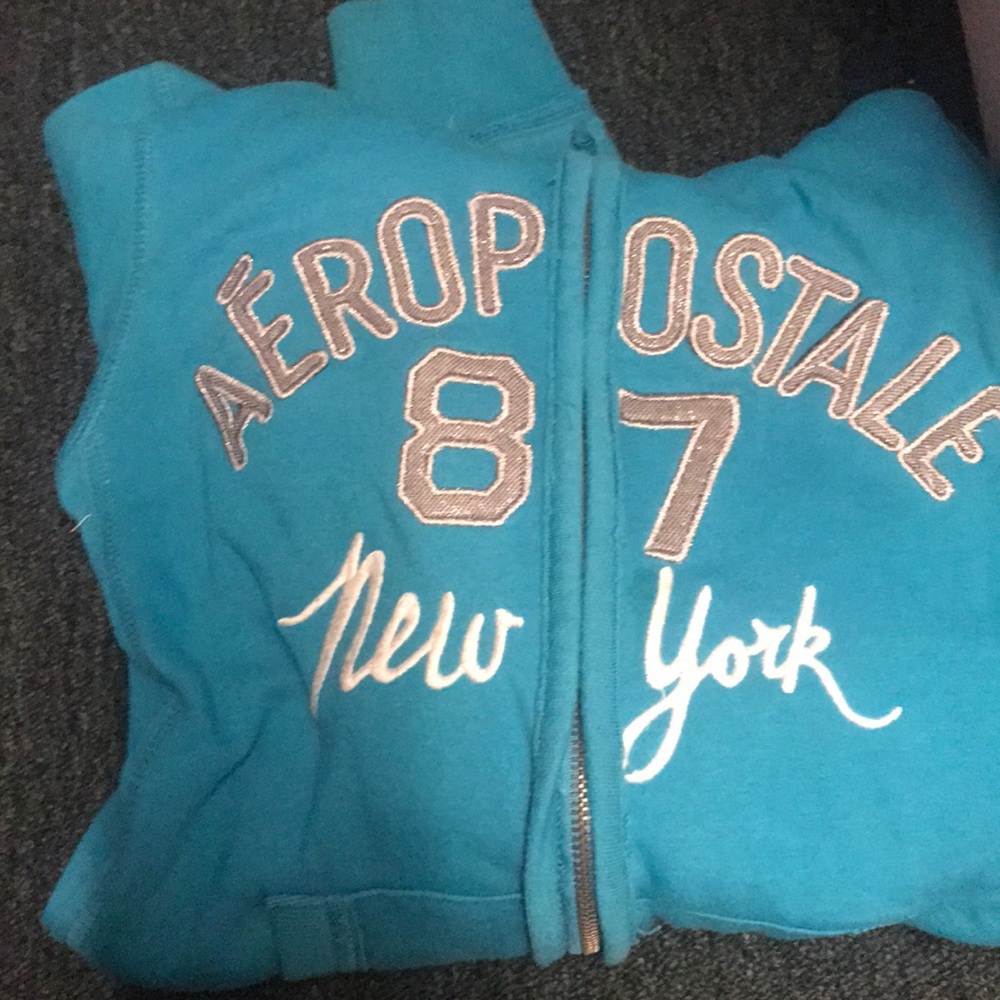 Aero hoodie